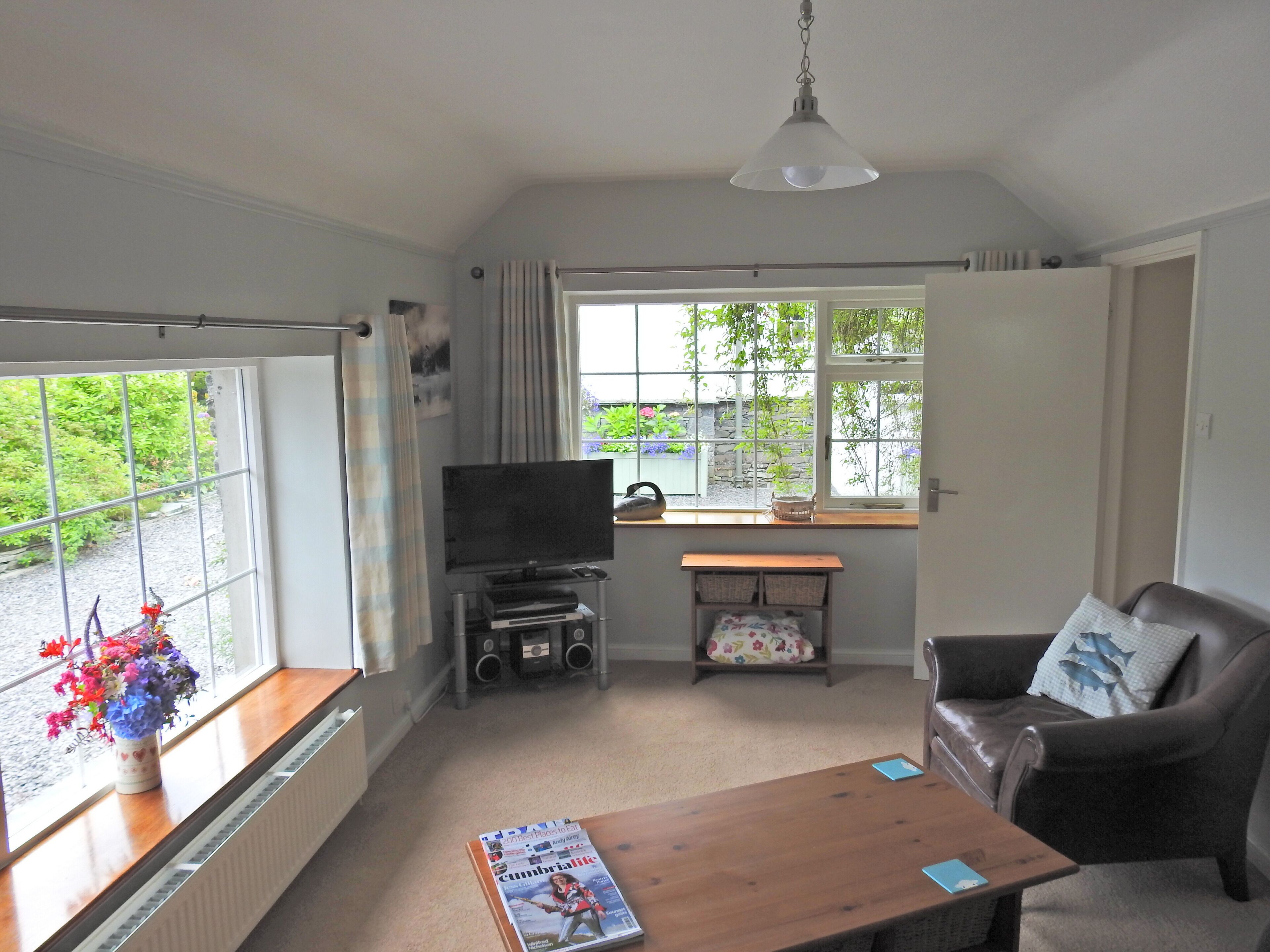  Cottage With Views Of Esthwaite Water, an Osprey Nest and Close To Hawkshead