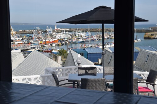 Port View, Newlyn house with stunning views