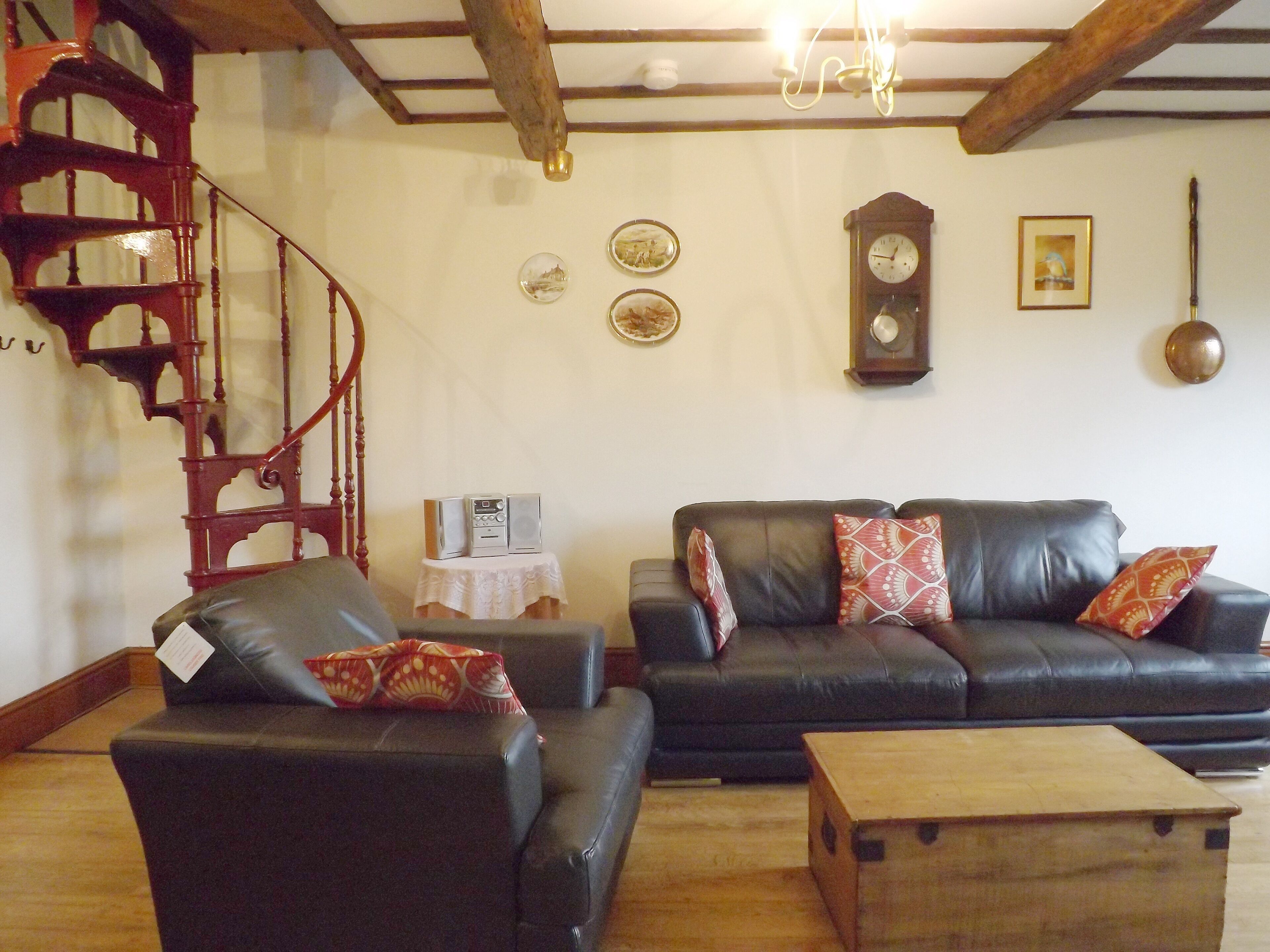 Stunning views. Wifi. Pets welcome. Five star rating on Trip Advisor