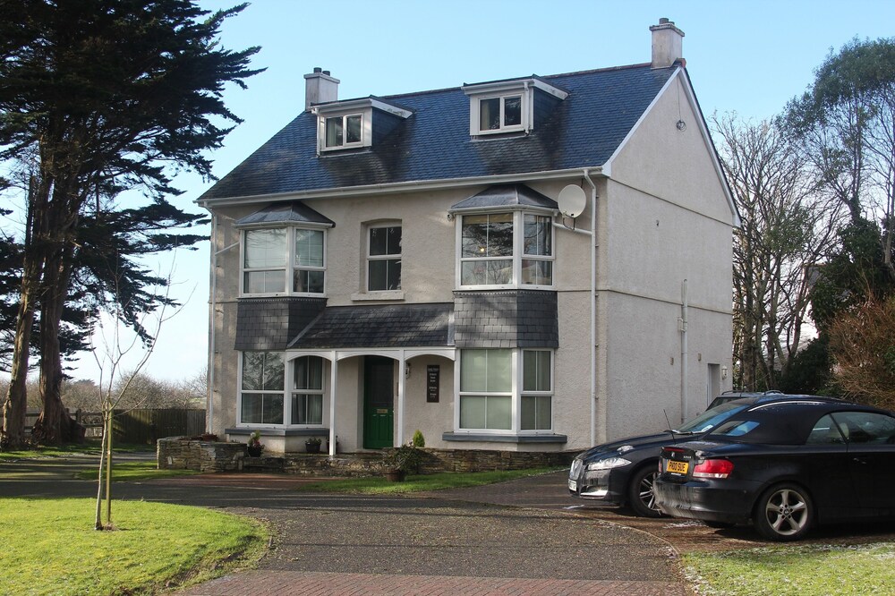 Rock, con estilo moderno, nr playas de arena / paseos, restaurantes, campo de golf. Padstow