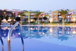 Pool - Apartamentos da Orada, T1-F_124, Marina de Albufei (Albufeira)