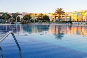 Pool - Apartamentos da Orada, T1-F_124, Marina de Albufei (Albufeira)