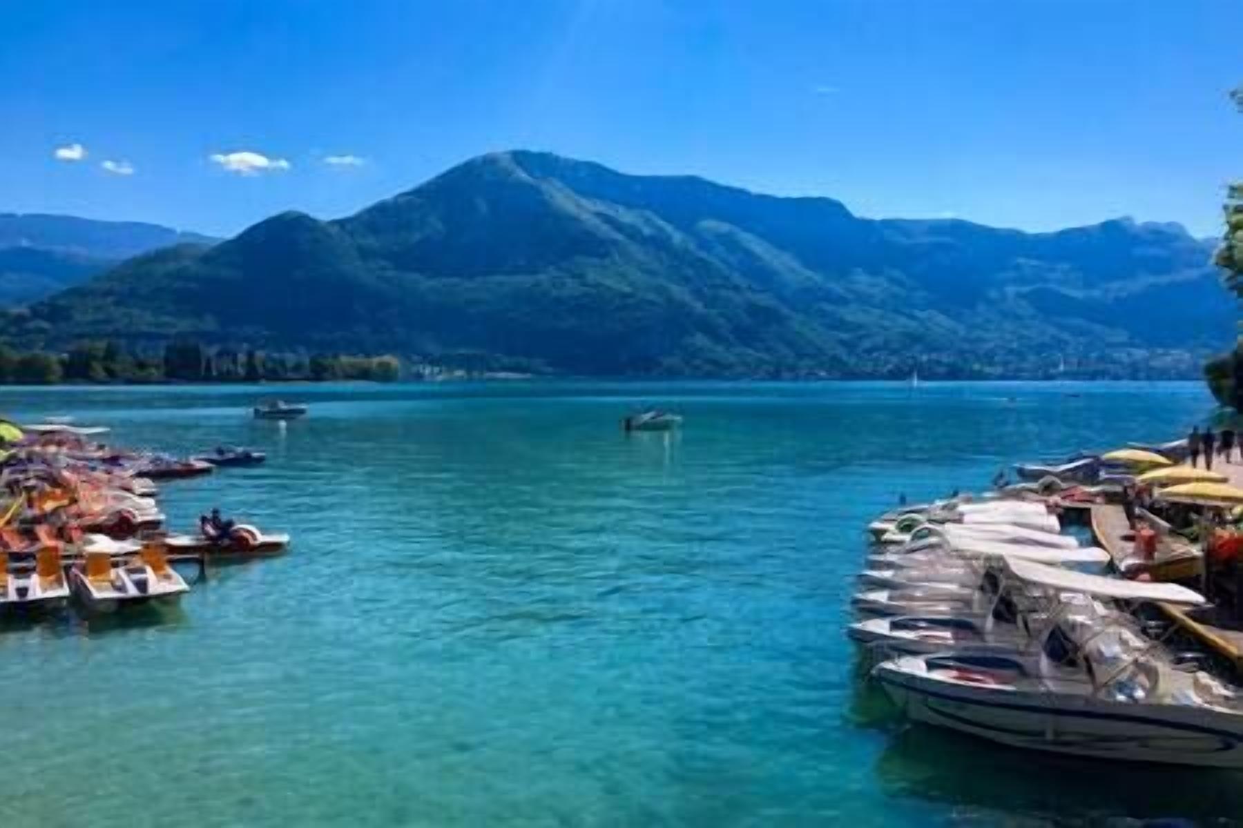 Marina - La Maison de Talloires - Apartment I (Talloires-Montmin)