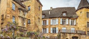La Truite, 2 værelses Chalet med eksklusiv brug af swimmingpool, Dordogne