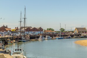 Marina - The Constable's House, Wells-next-the-Sea, Norfolk (Wells-next-the-Sea)