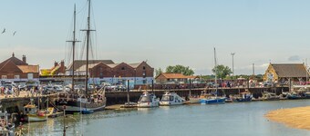 The Constable's House, Wells-next-the-Sea, Norfolk