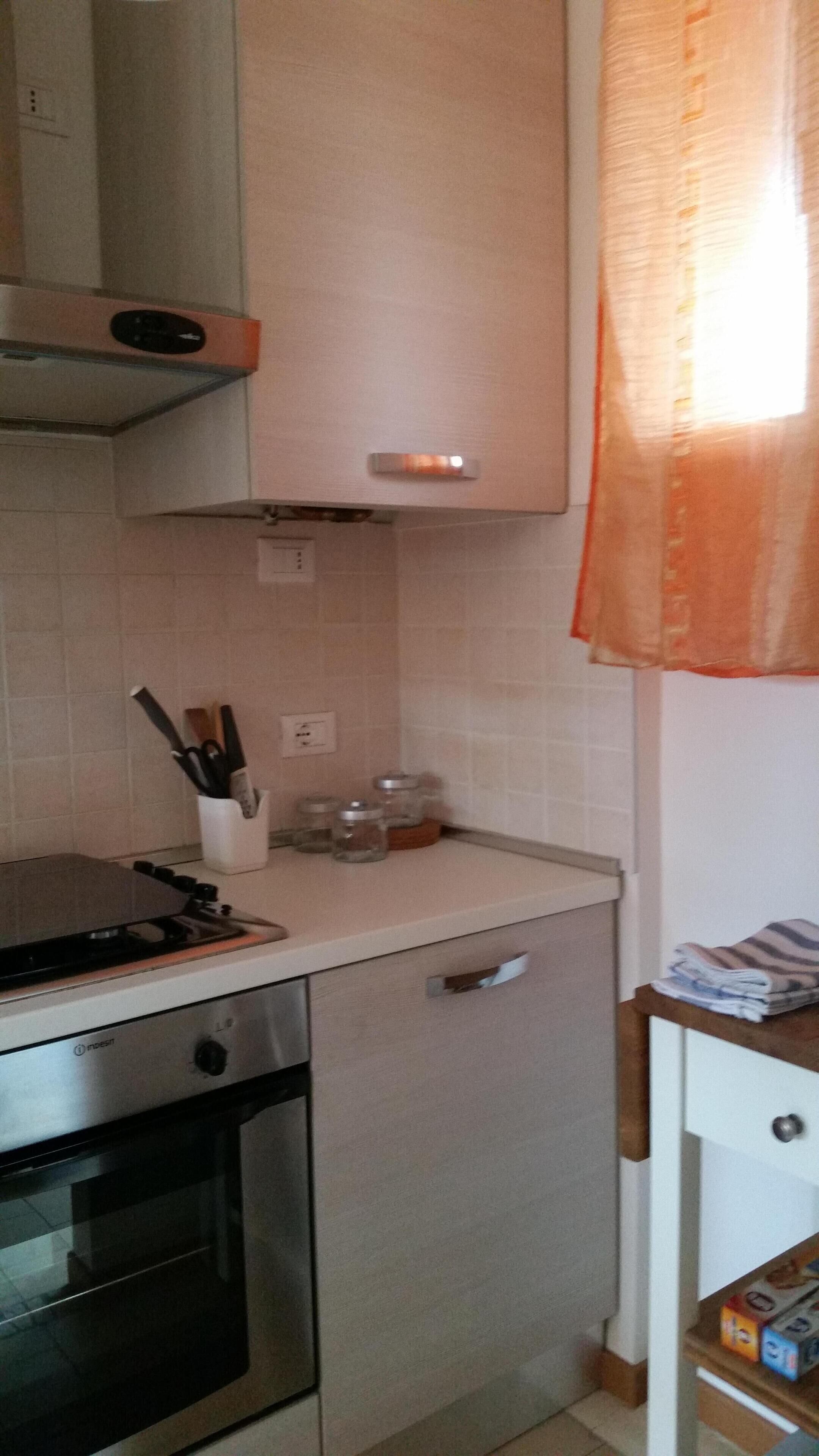 Splendido appartamento  a 50 mt dal mare con posto auto riservato