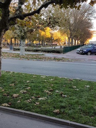 Newly remorphed apartment in the center