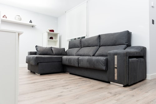 Neu renovierte Wohnung im Zentrum