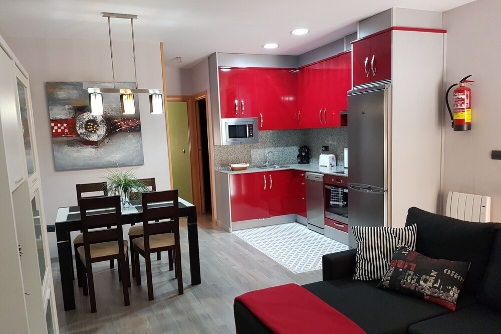 Apartamentos Turísticos " El Jardín " en Teruel