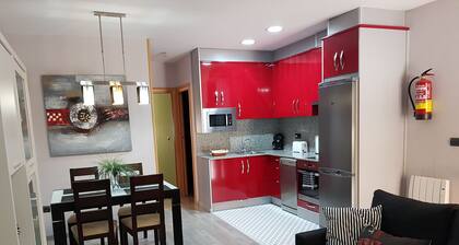 Tourist Apartments "El Jardín".