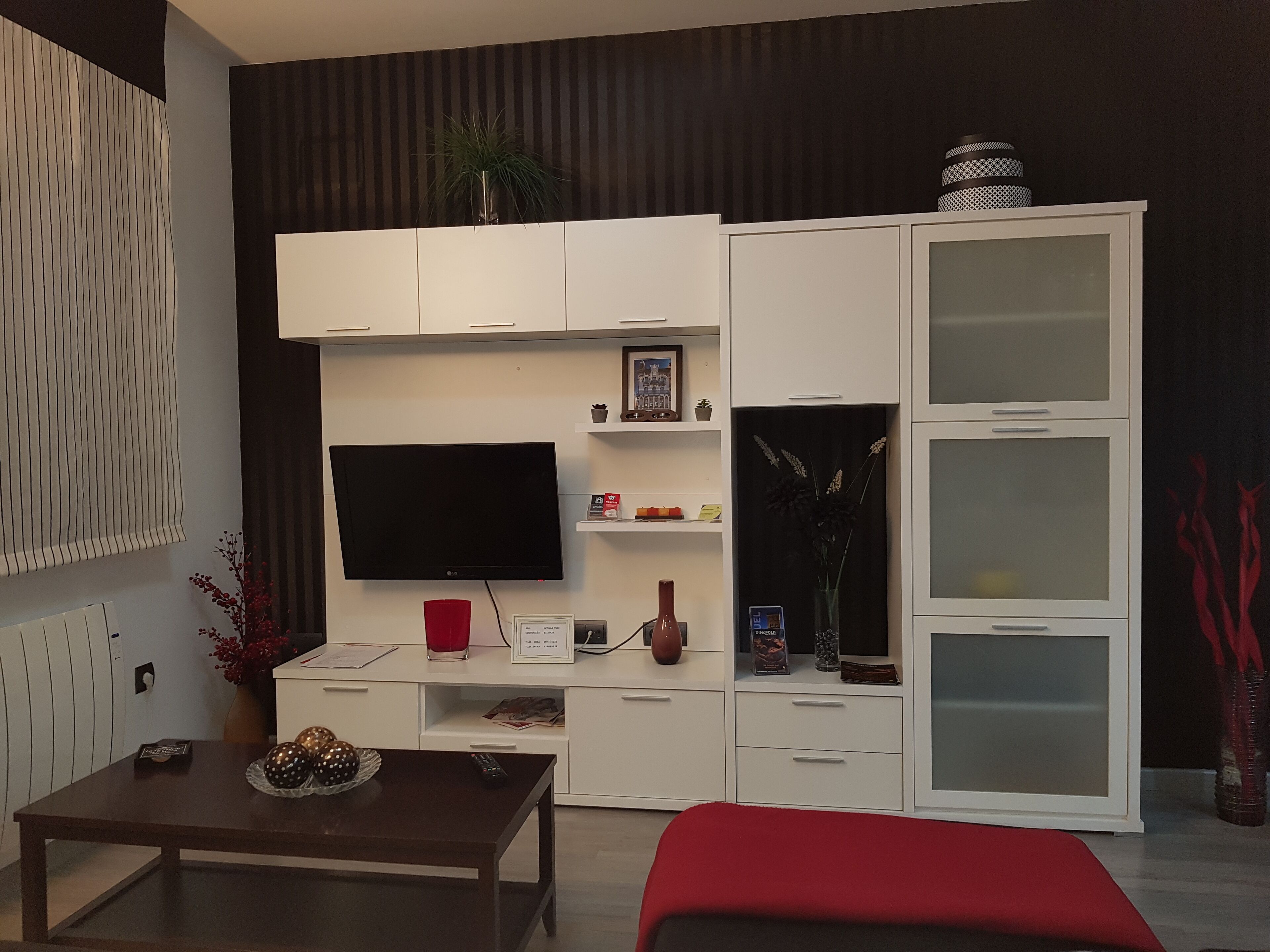 Apartamentos Turísticos " El Jardín " en Teruel