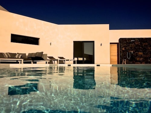 Ozeanansicht-Nordufer Fuerteventura