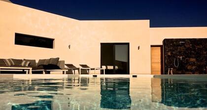 Merinäköala Fuerteventuran pohjoisranta