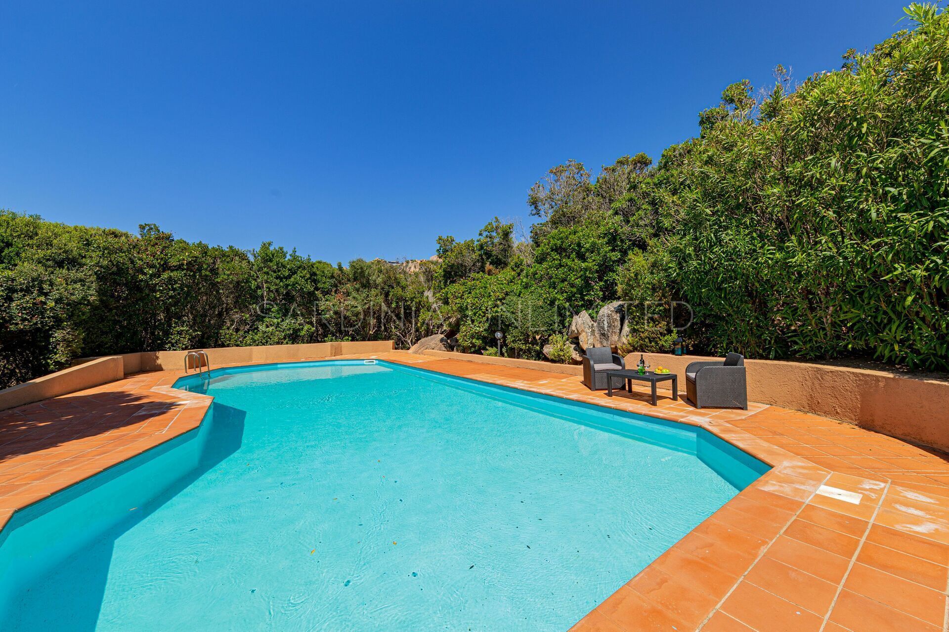 Ambra: casa vacanze con piscina