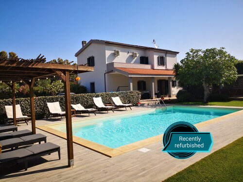 Villa Las Rosas ist der ideale Ort für Ihren Urlaub in Sardinien