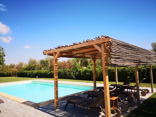 Villa Las Rosas è il luogo  ideale per le vostre vacanze in Sardegna