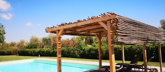 Villa Las Rosas är den perfekta platsen för din semester på Sardinien