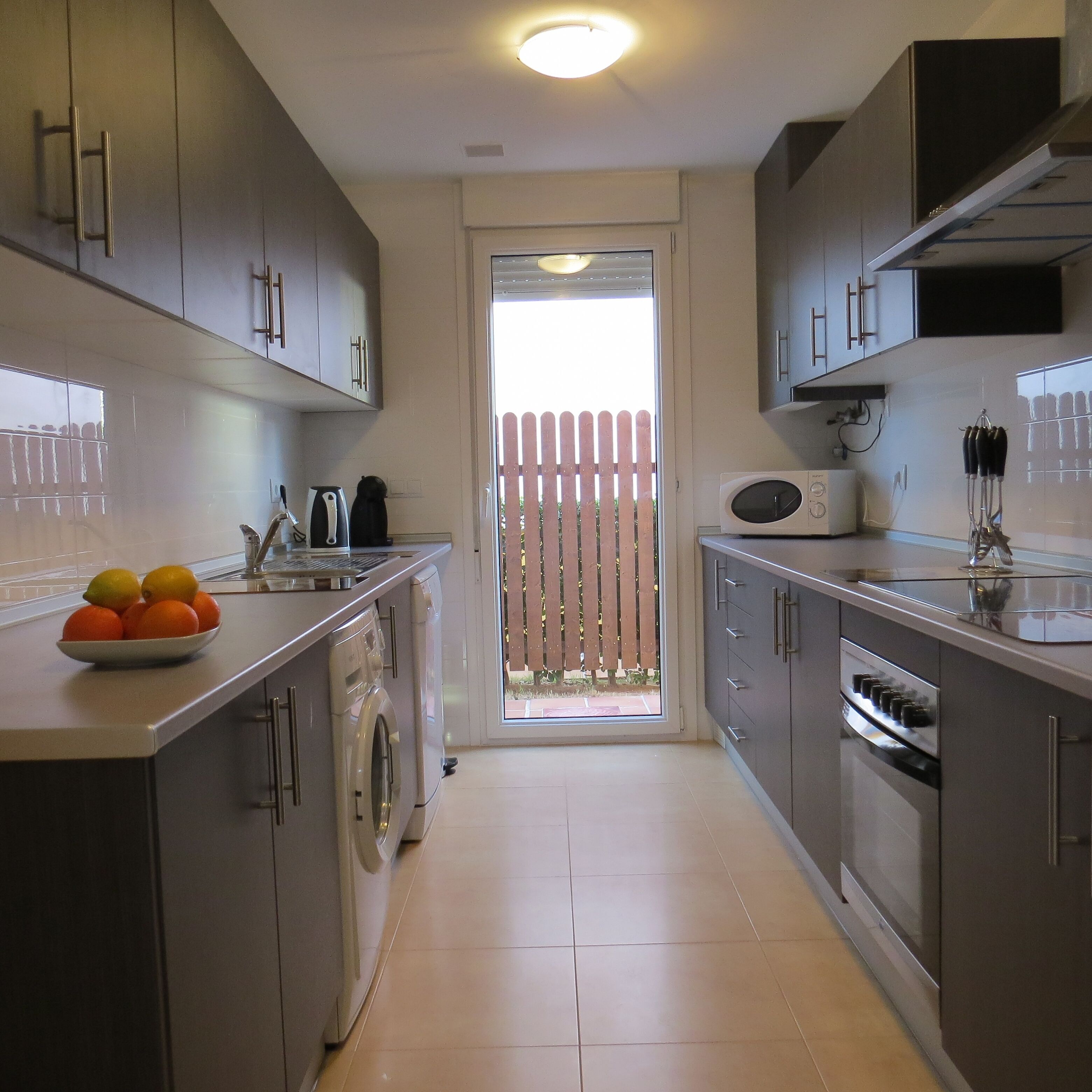 Villa Rosa - private salt water pool