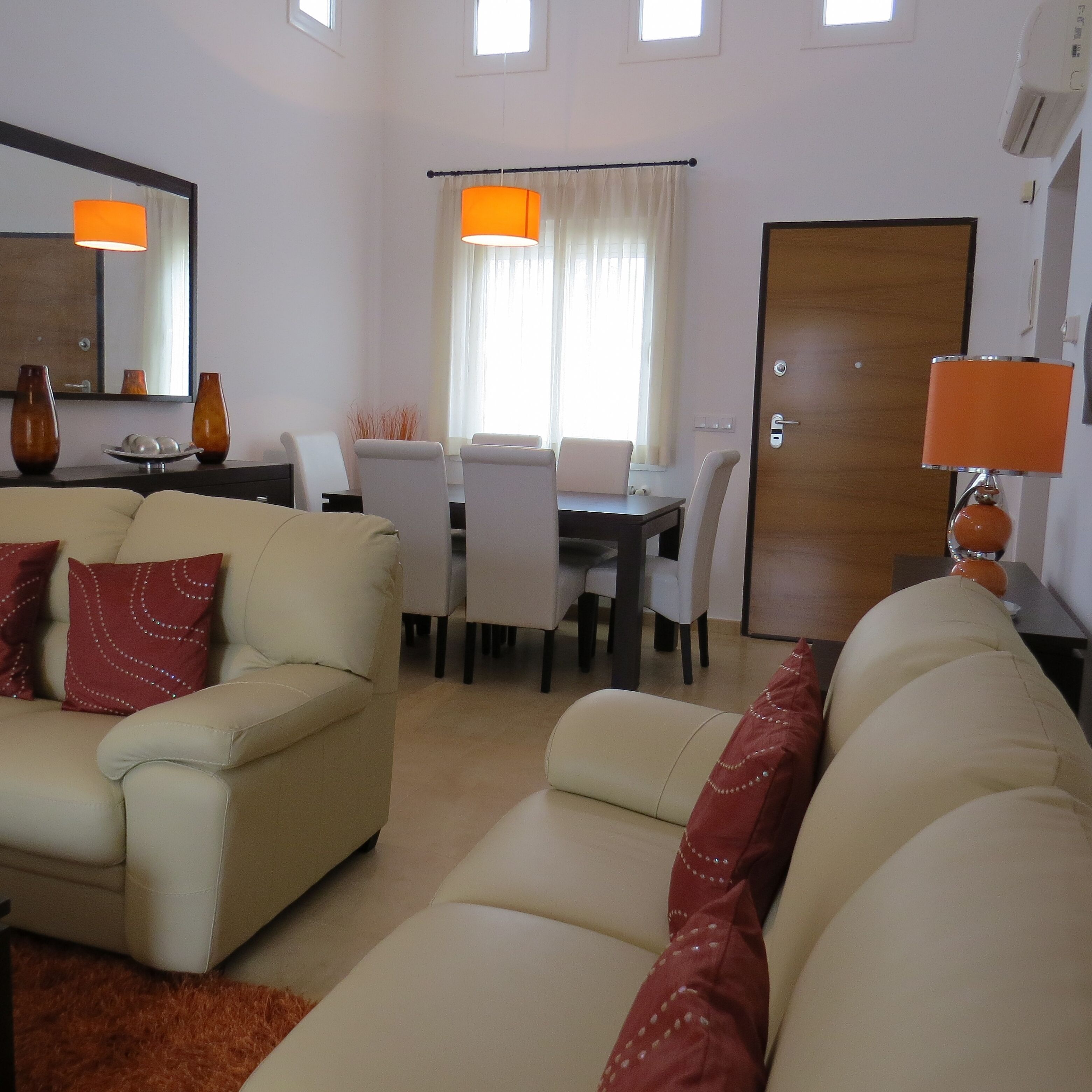 Villa Rosa - private salt water pool