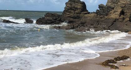 Pornic: House / Villa - Pornic