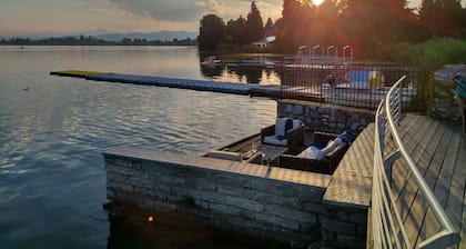 "L'appel du lac" prĂšs de Milan Malpensa & Lakes Cod CIR: 012101-CNI-00001