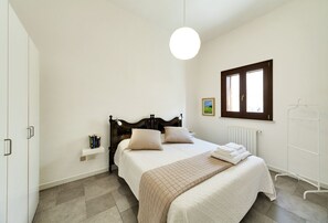 2 Schlafzimmer, Bettwäsche