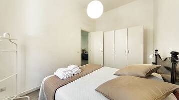 2 camere, lenzuola