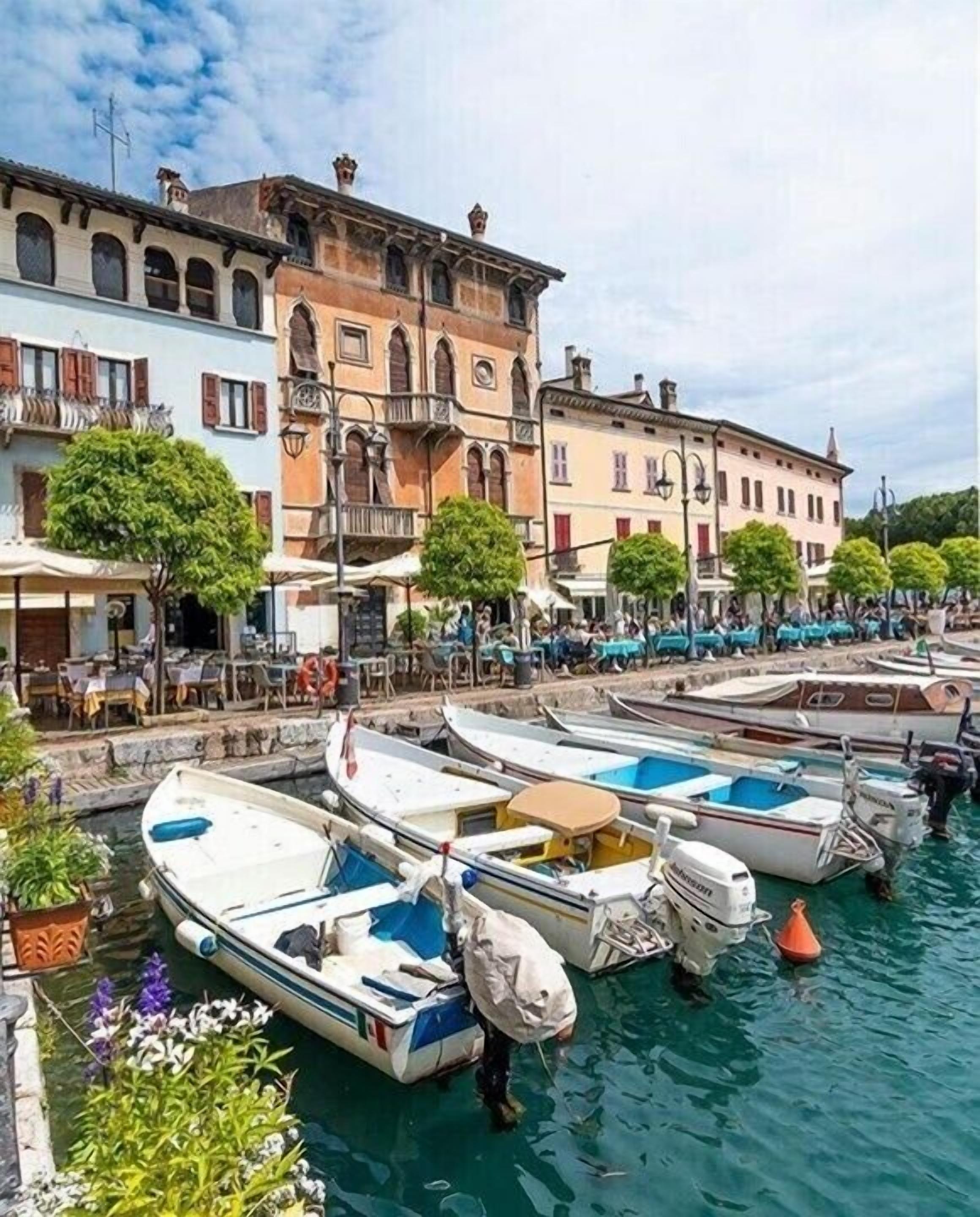 Port de plaisance