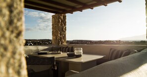 Servei de restauració a l'aire lliure
