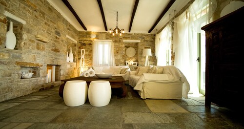 "Secluded Elegance: Three-Level Villa with Ocean Views, Pool, and Outdoor Oasis"