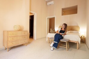 3 habitaciones, wifi gratis y ropa de cama 