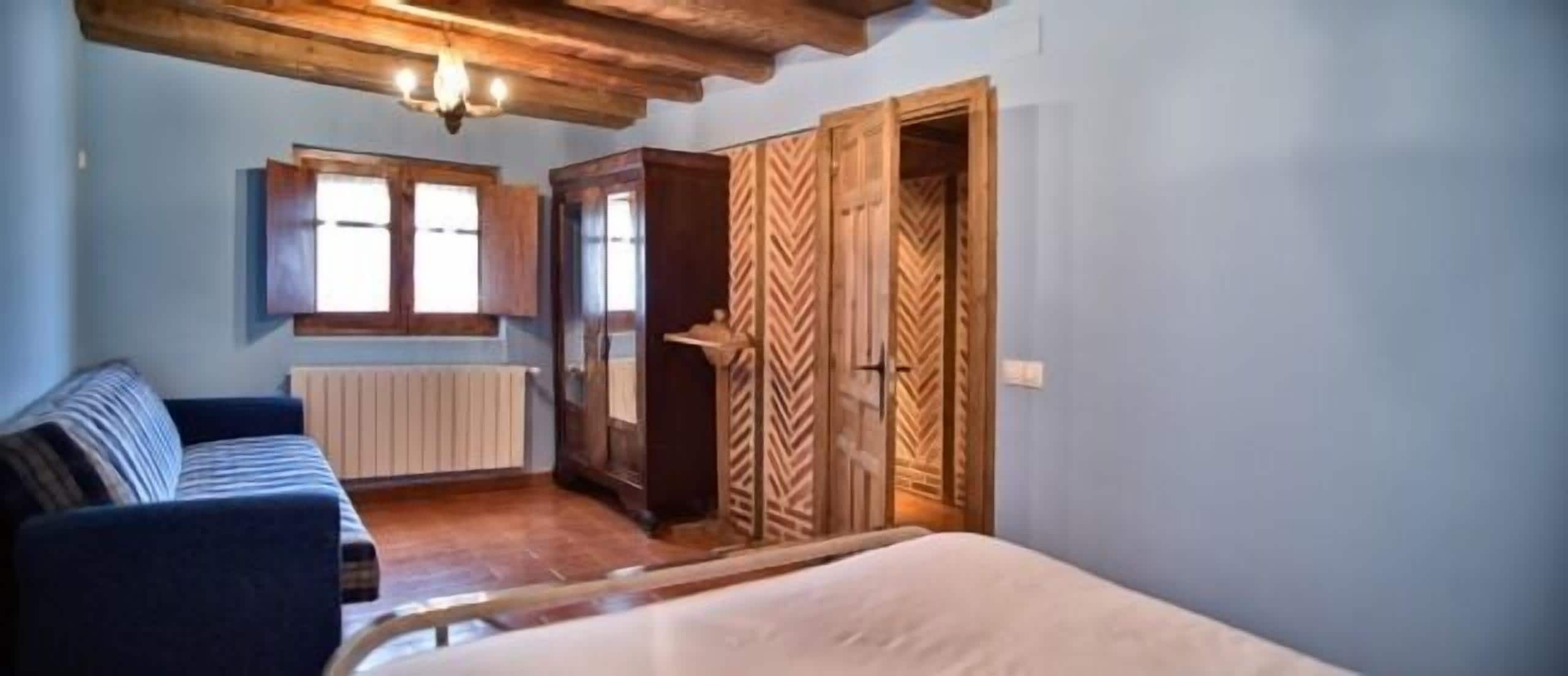 Self catering El Tuerto Pirón for 8 people