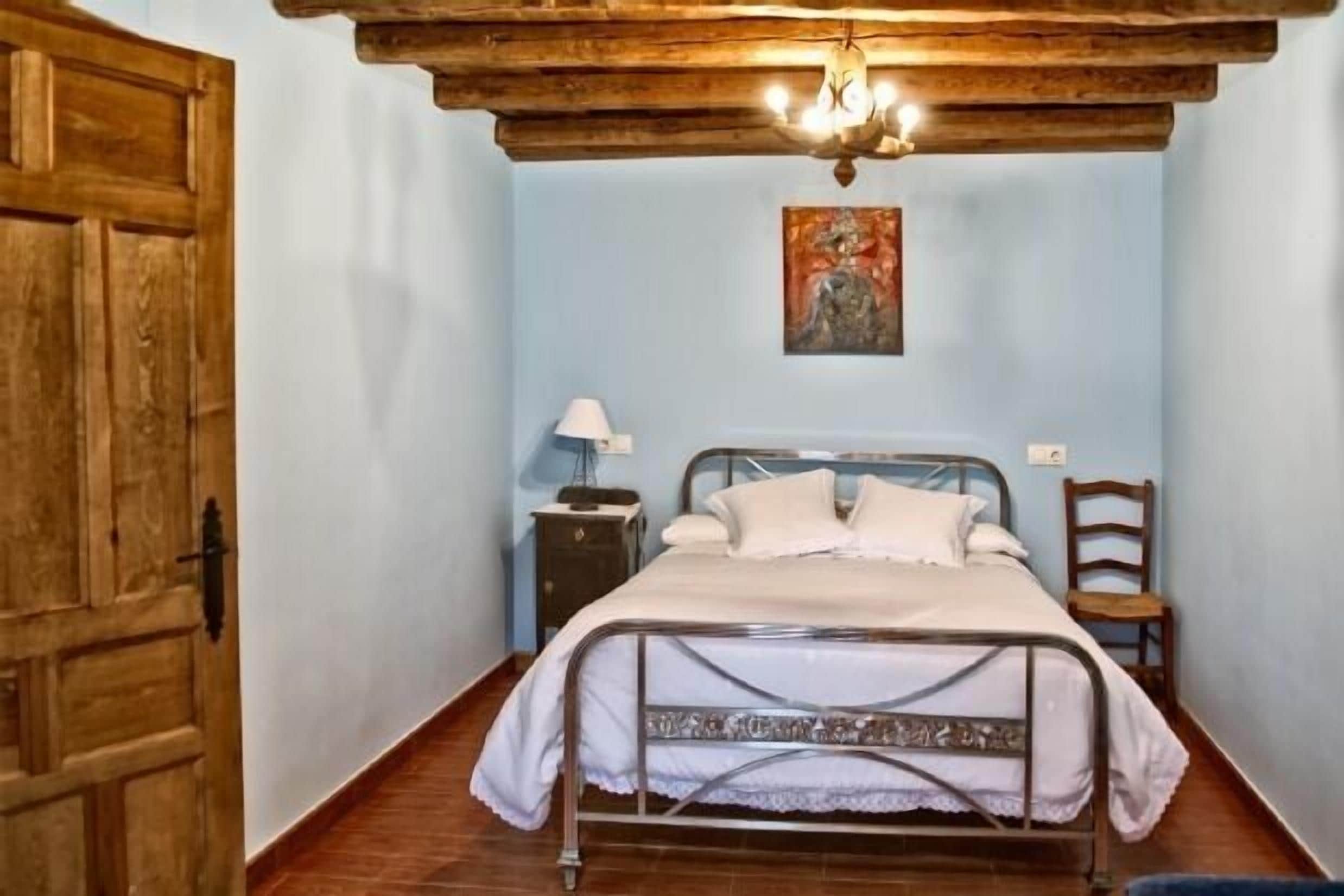 Self catering El Tuerto Pirón for 8 people