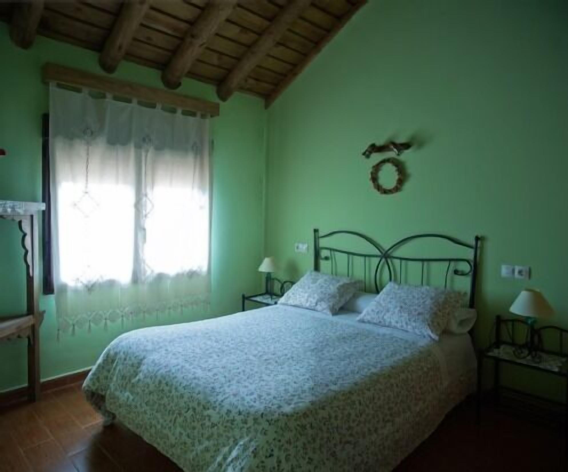 Self catering El Tuerto Pirón for 8 people
