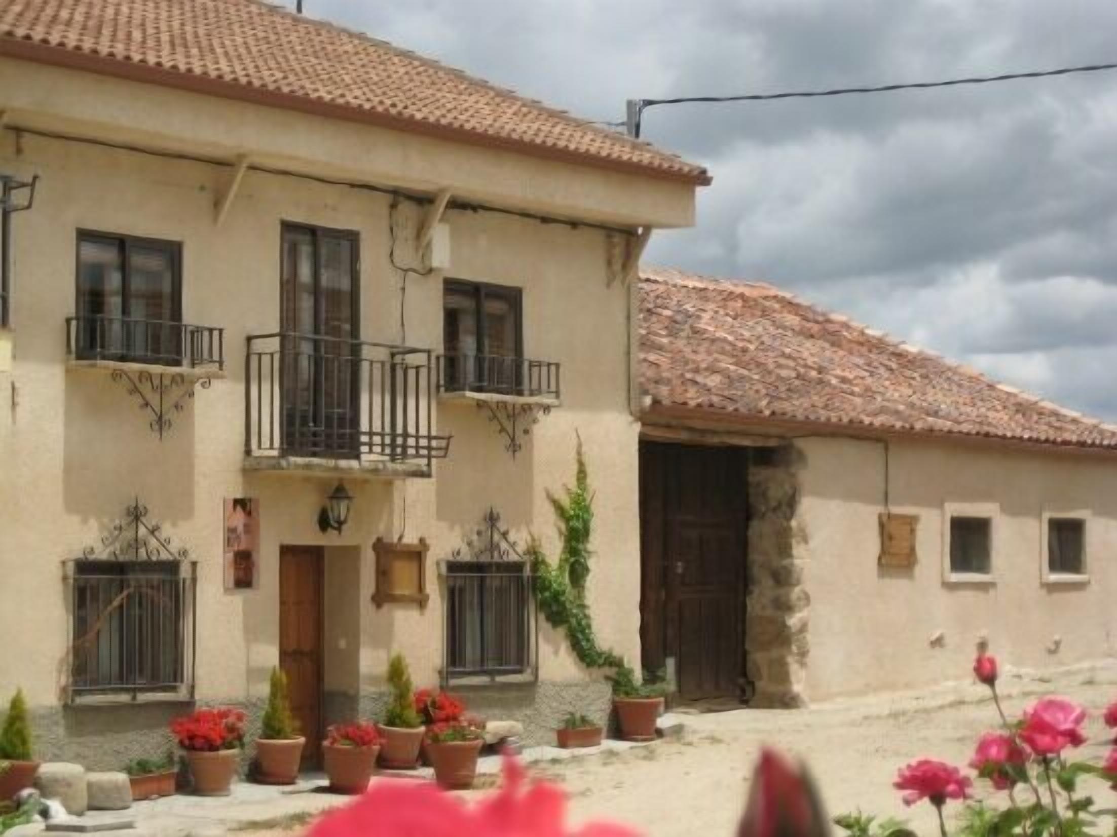 Self catering El Tuerto Pirón for 8 people
