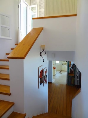 Interior - Private Villa, Swimming pool, Garden, Amazing panoramic sea view, Near beach (Skaloma)