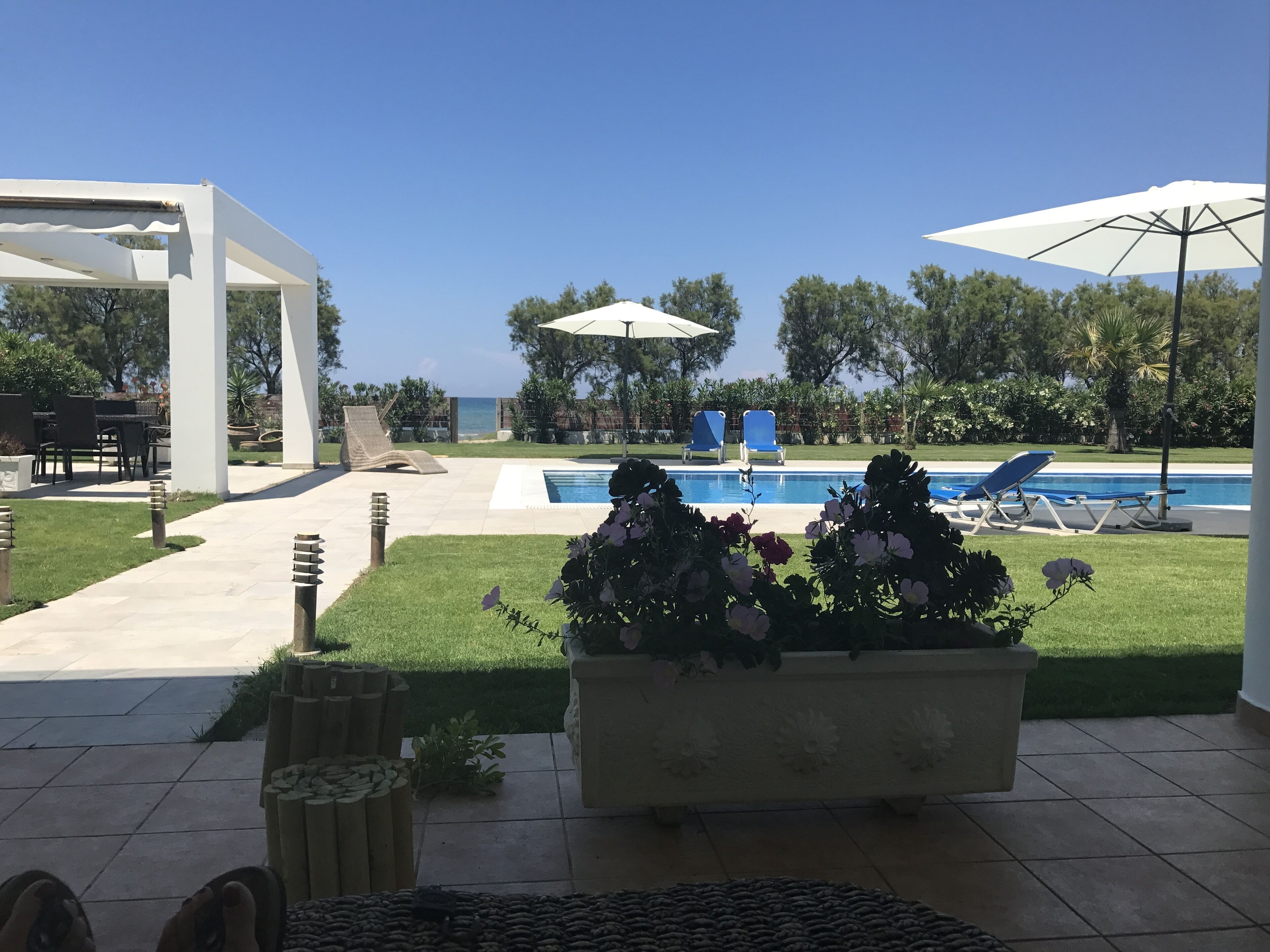 Piscine
