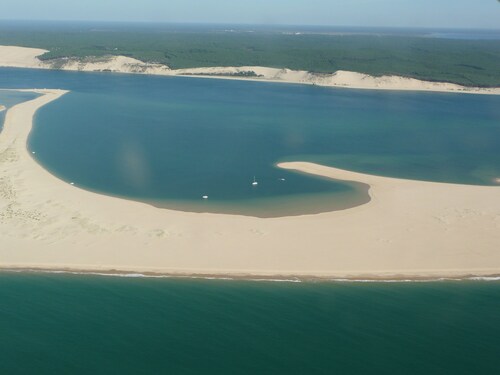 Classified 3 *** 200m from Arcachon Bay + 2 mountain bikes available!