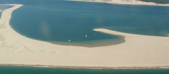 Classified 3 *** 200m from Arcachon Bay + 2 mountain bikes available!