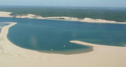 Classified 3 *** 200m from Arcachon Bay + 2 mountain bikes available!