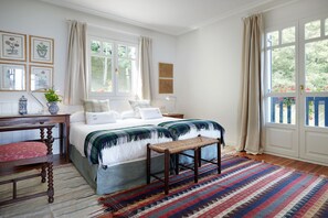 5 bedrooms, iron/ironing board, free WiFi, bed sheets - BEAUTIFUL BASQUE HOUSE WITH MAGNIFICENT VIEWS. (Getaria)