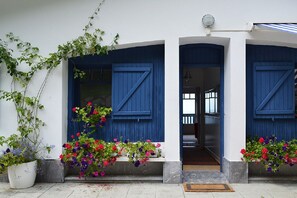 Dettaglio esterni