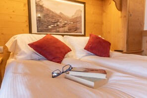 1 bedroom, iron/ironing board, free WiFi, bed sheets - Casa Cadin (Cortina d´Ampezzo)