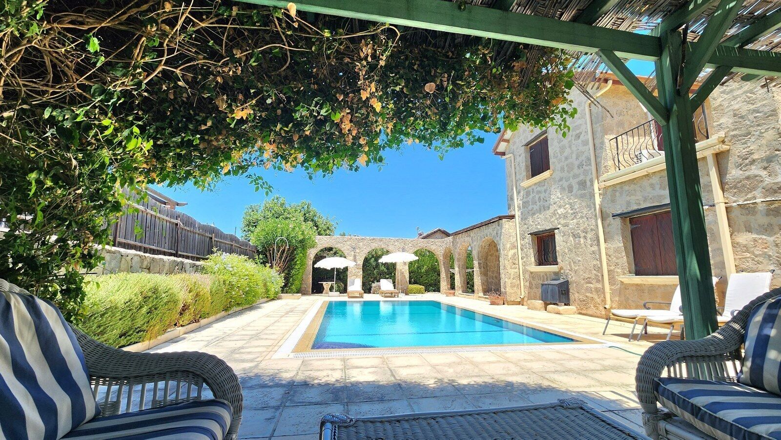 Piscine