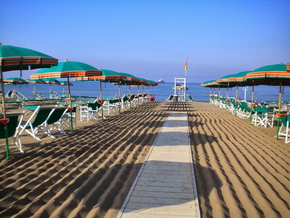 Plage à proximité
