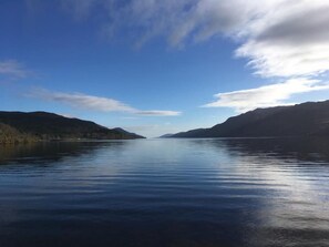 Beach - 2 bedroom pet friendly cottage sleeping 6 with sofa bed at The Highland Club (Loch Ness)