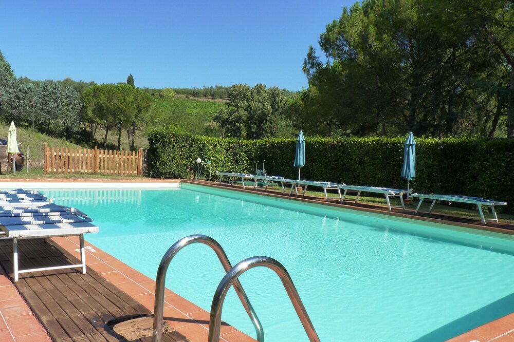 YOUR HOUSE IN CHIANTI
