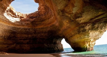 Großzügige Villa, Salzwasserpool, einen erholsamen Urlaub in Carvoeiro