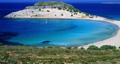 Lakonia Sea House, 50 m vom Strand entfernt